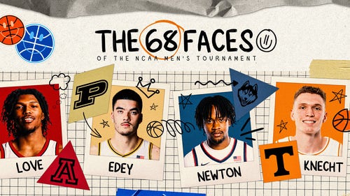 COLLEGE BASKETBALL Trending Image: The 68 faces of March Madness: Players, coaches who will define the NCAA Tournament